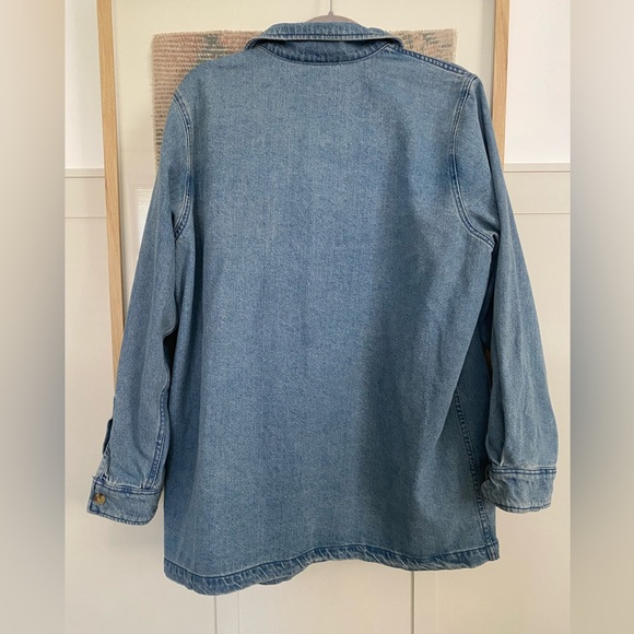 Universal Thread Denim Jacket - Picture 2 of 3